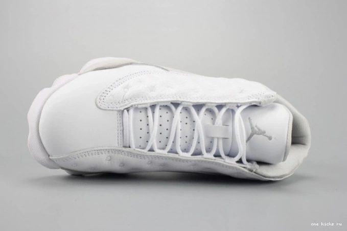 Rep LowPure white 310810-100 Money Jordan 13 Air mens 0824